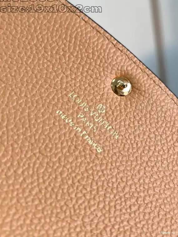 Cheap EMILIE LOUIS WALLET VUITTON 0530